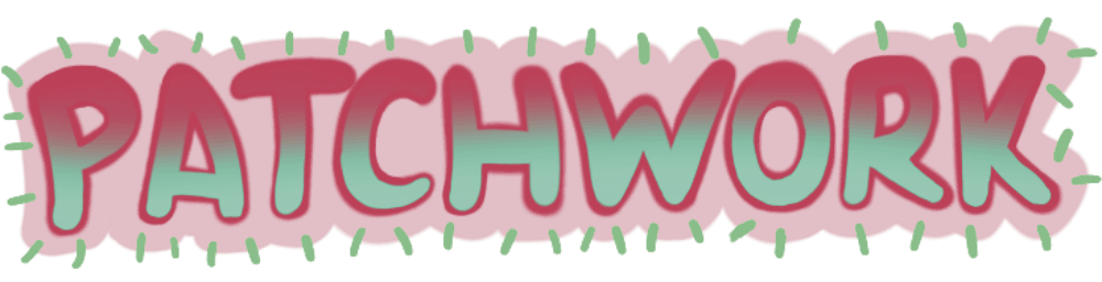Patchwork logo